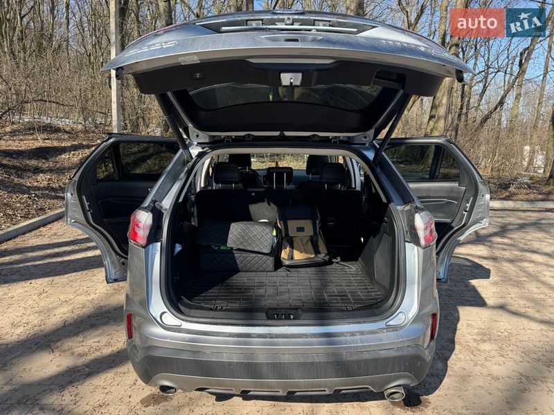 Внедорожник / Кроссовер Ford Edge 2019 в Тернополе фото 16 Внедорожник / Кроссовер Ford Edge 2019 в Тернополе
