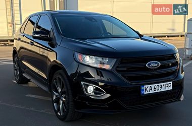 Внедорожник / Кроссовер Ford Edge 2017 в Киеве