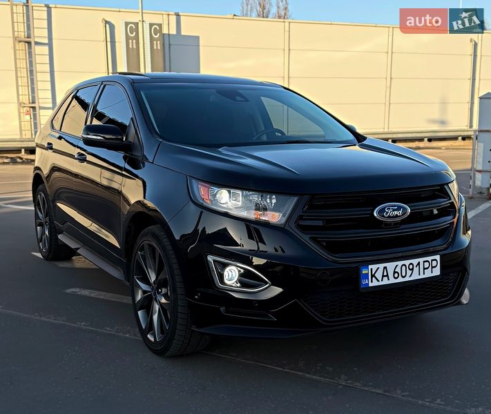 Ford Edge 2017