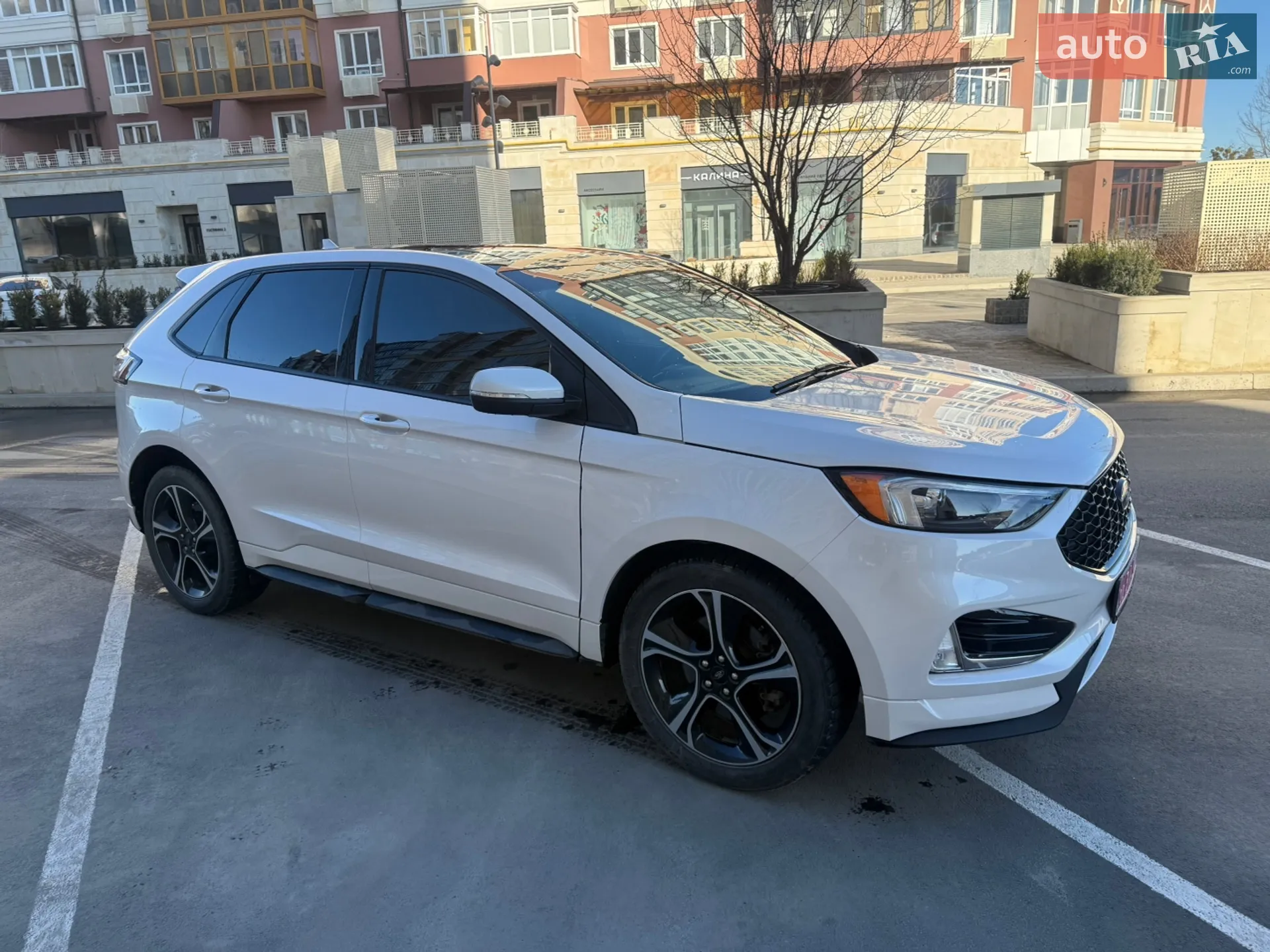 2019 Ford Edge - мініатюра 3