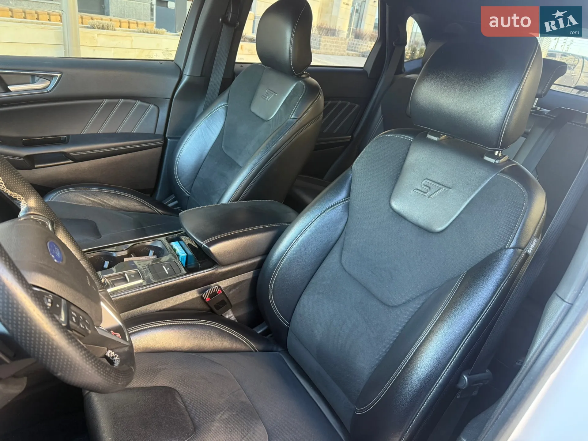2019 Ford Edge - мініатюра 12