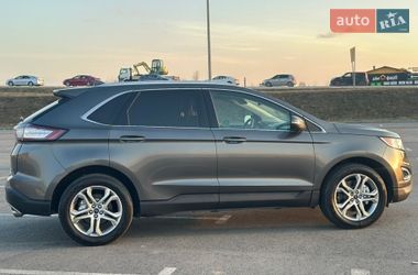 Внедорожник / Кроссовер Ford Edge 2017 в Львове