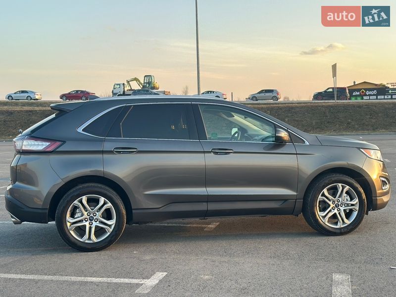 Внедорожник / Кроссовер Ford Edge 2017 в Львове