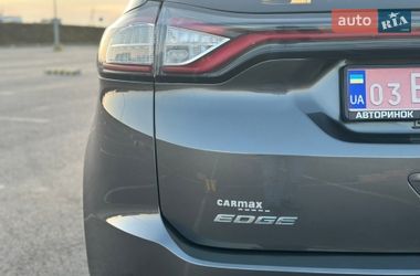 Внедорожник / Кроссовер Ford Edge 2017 в Львове