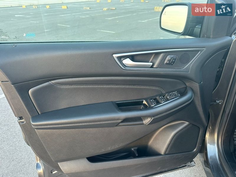 Внедорожник / Кроссовер Ford Edge 2017 в Львове
