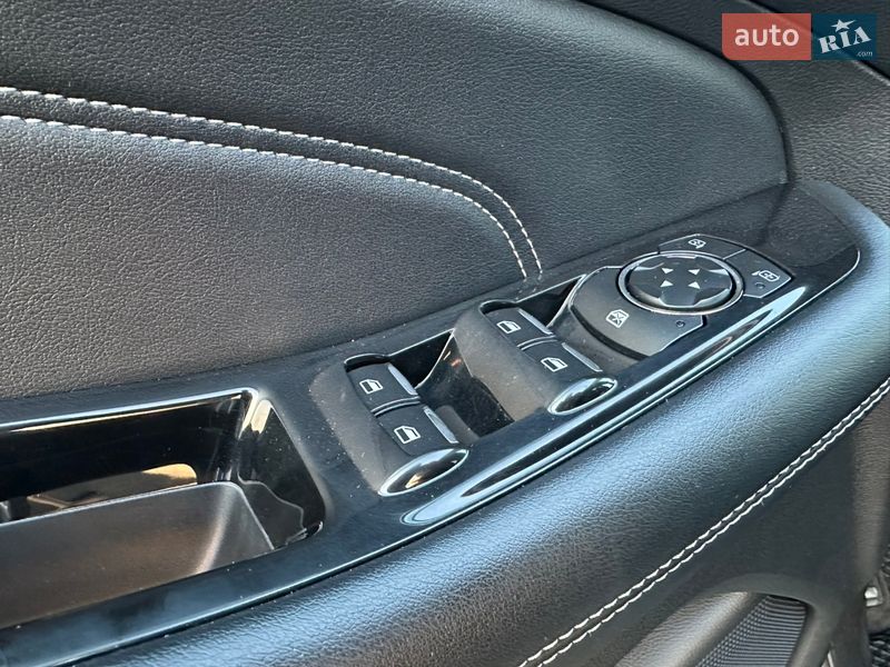 Внедорожник / Кроссовер Ford Edge 2017 в Львове