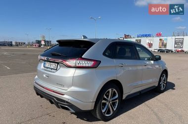 Позашляховик / Кросовер Ford Edge 2015 в Одесі