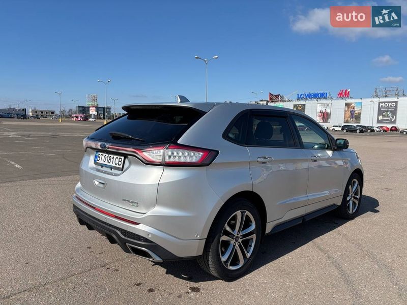 Позашляховик / Кросовер Ford Edge 2015 в Одесі