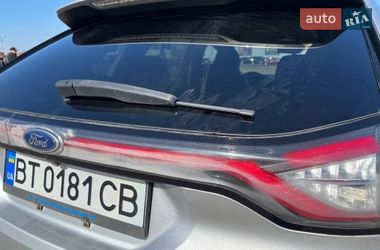 Позашляховик / Кросовер Ford Edge 2015 в Одесі