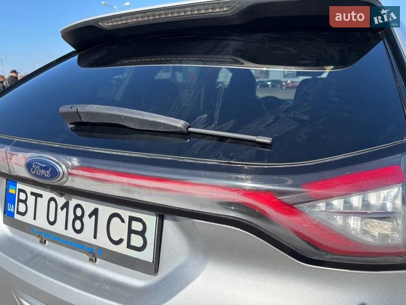 Позашляховик / Кросовер Ford Edge 2015 в Одесі