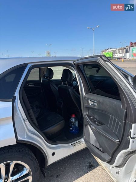 Позашляховик / Кросовер Ford Edge 2015 в Одесі