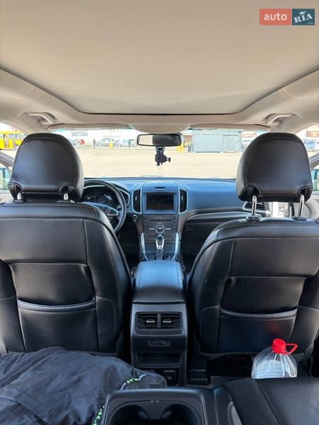 Позашляховик / Кросовер Ford Edge 2015 в Одесі