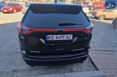 Внедорожник / Кроссовер Ford Edge 2018 в Днепре