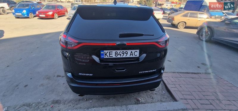 Внедорожник / Кроссовер Ford Edge 2018 в Днепре