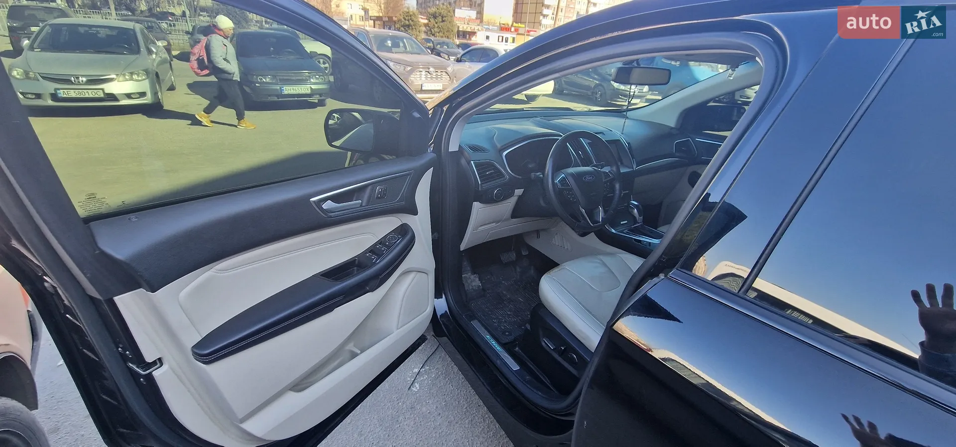2018 Ford Edge - мініатюра 6