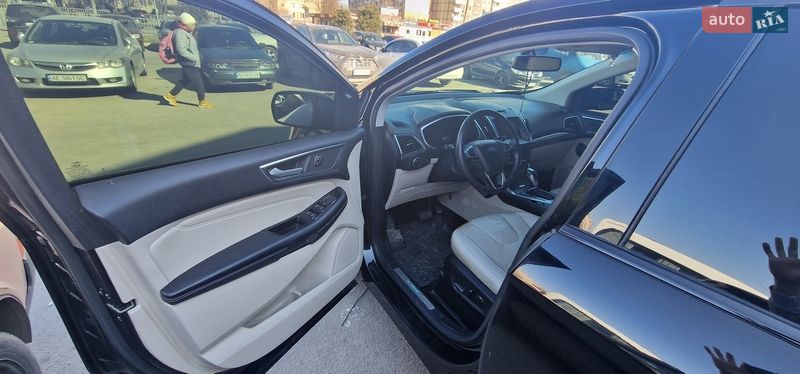 Внедорожник / Кроссовер Ford Edge 2018 в Днепре