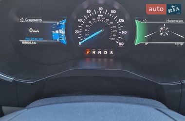 Внедорожник / Кроссовер Ford Edge 2018 в Днепре