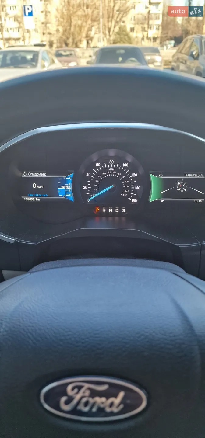 2018 Ford Edge - мініатюра 8