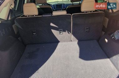 Внедорожник / Кроссовер Ford Edge 2018 в Днепре