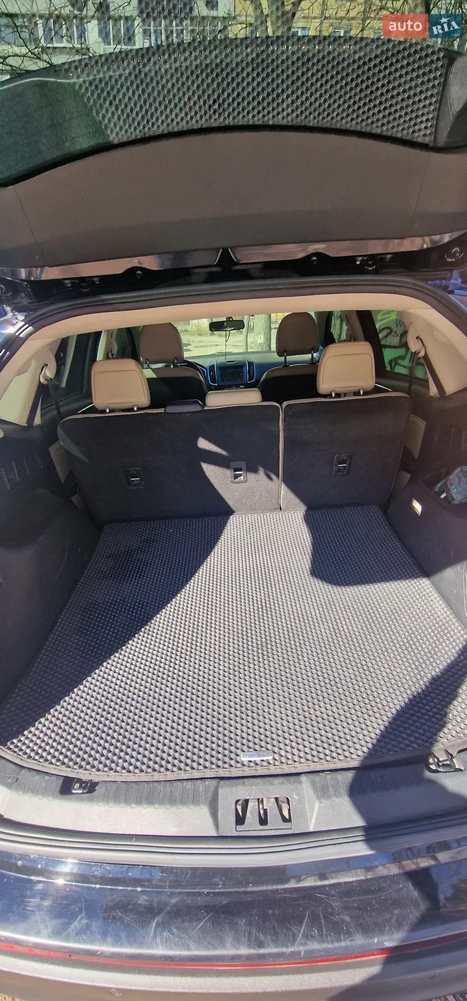 2018 Ford Edge - мініатюра 14