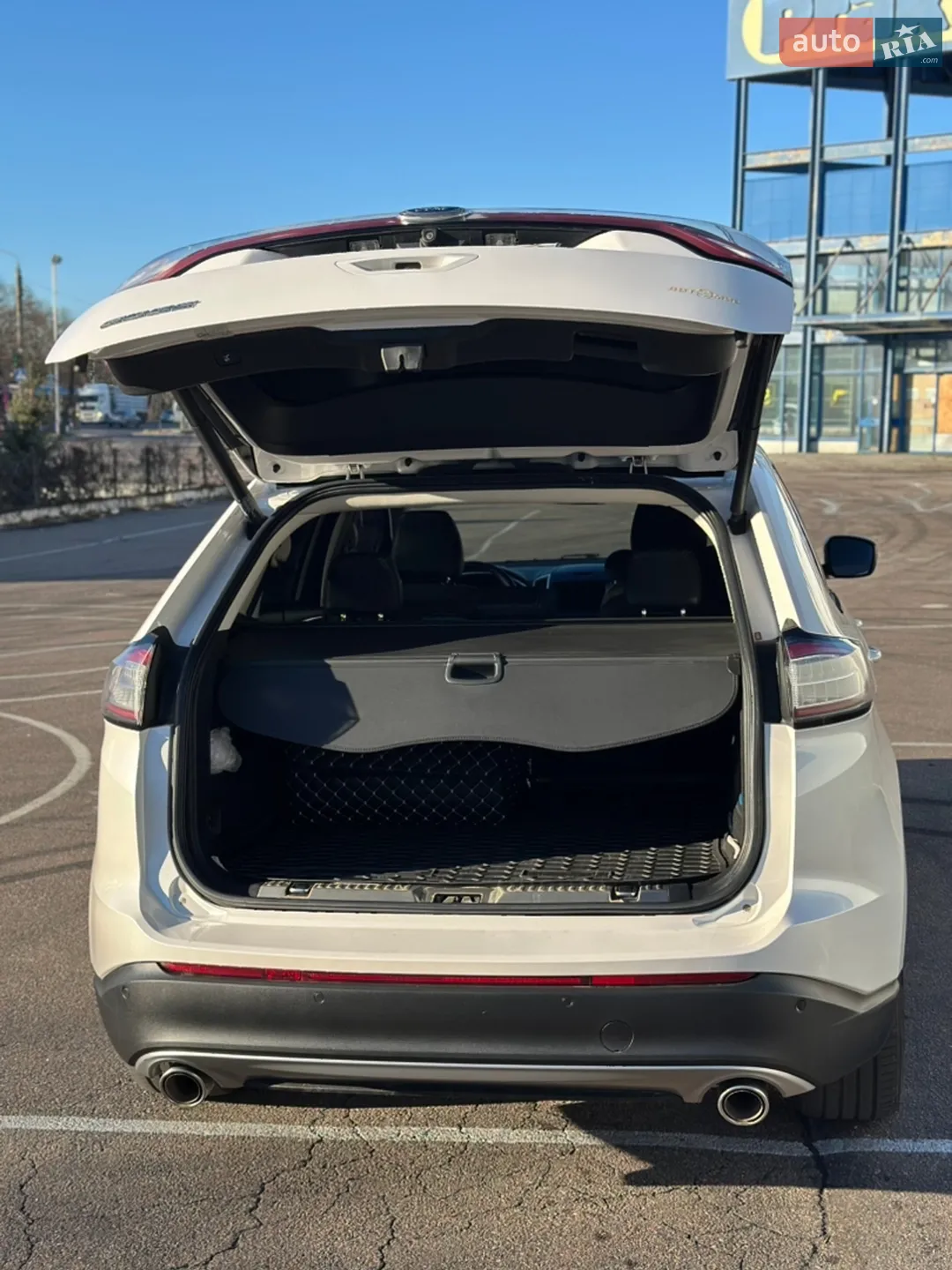 2016 Ford Edge - мініатюра 9