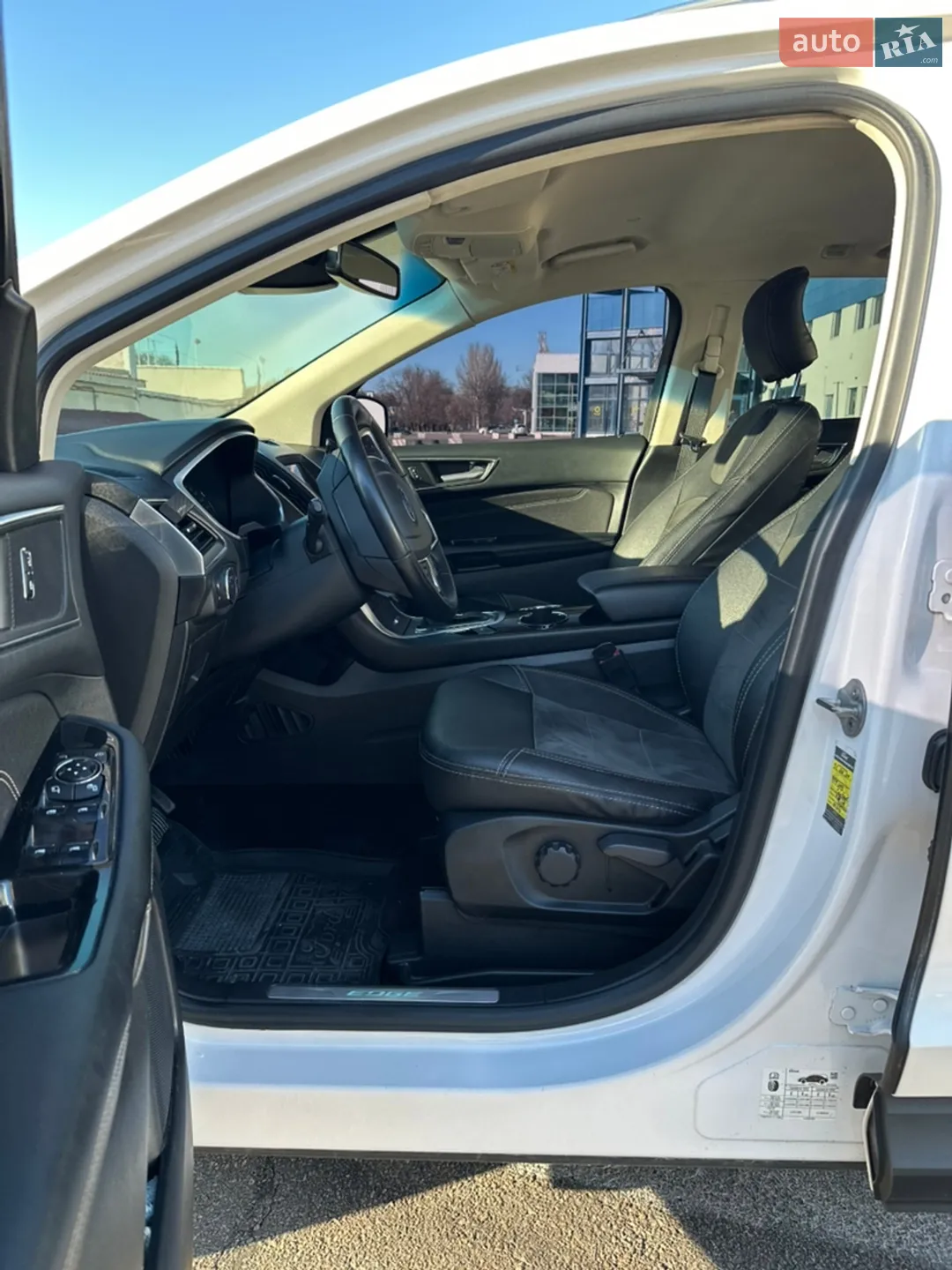2016 Ford Edge - мініатюра 11
