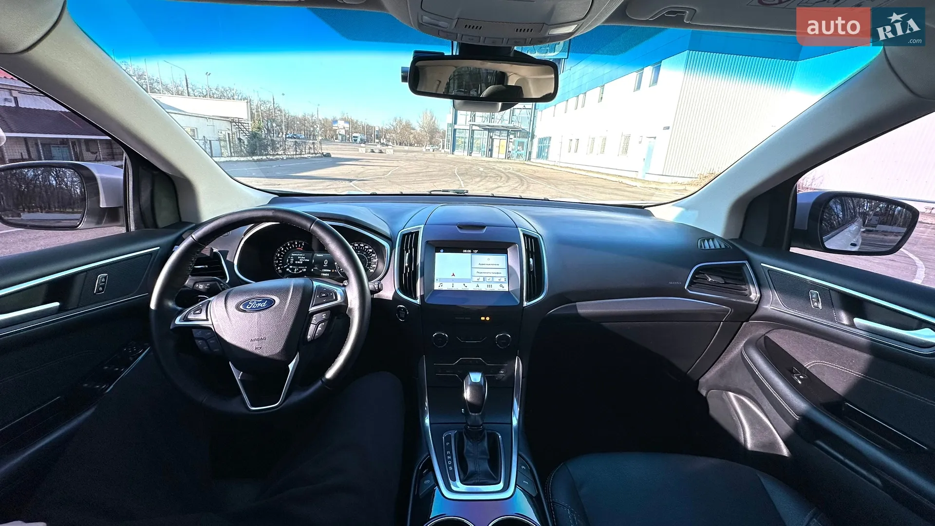 2016 Ford Edge - мініатюра 15