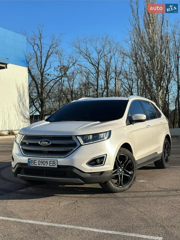 2016 Ford Edge - мініатюра 17