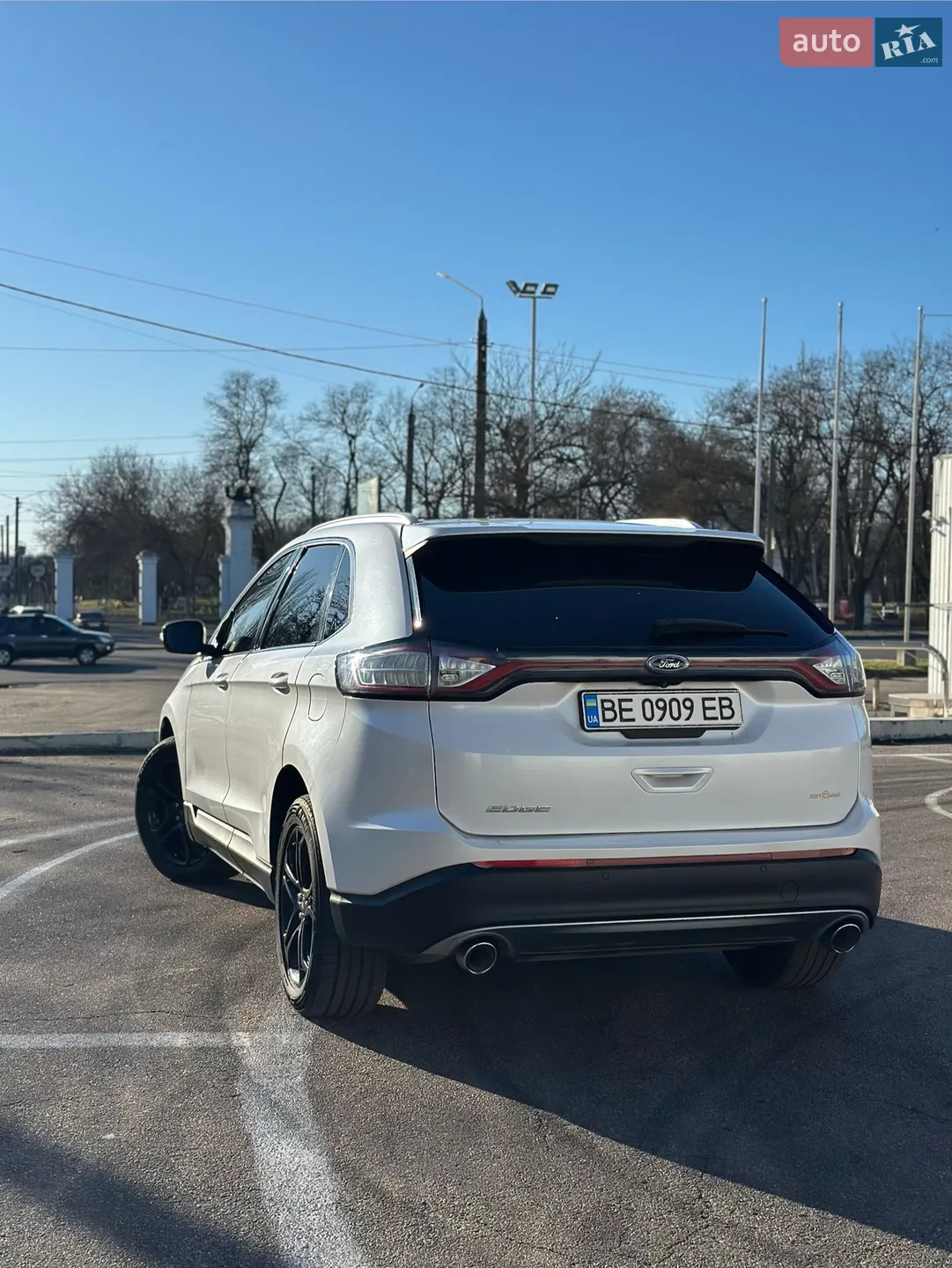 2016 Ford Edge - мініатюра 7