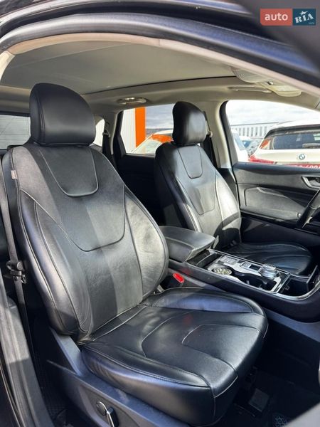 Внедорожник / Кроссовер Ford Edge 2018 в Ужгороде
