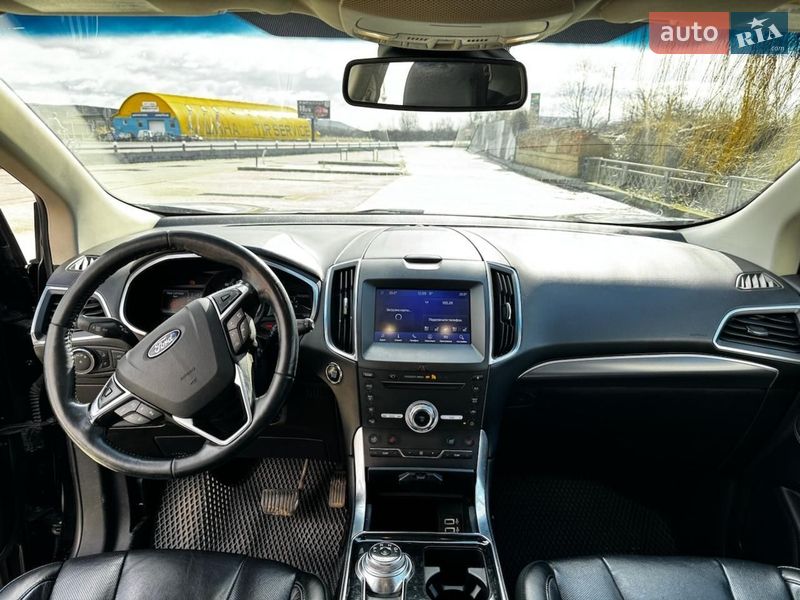 Внедорожник / Кроссовер Ford Edge 2018 в Ужгороде