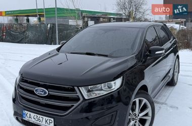 Внедорожник / Кроссовер Ford Edge 2016 в Киеве