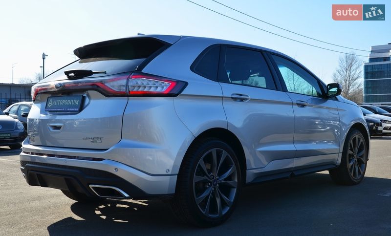 Внедорожник / Кроссовер Ford Edge 2018 в Киеве