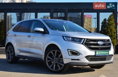 Внедорожник / Кроссовер Ford Edge 2018 в Киеве