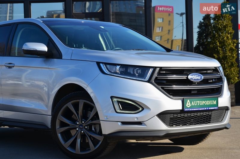 Внедорожник / Кроссовер Ford Edge 2018 в Киеве