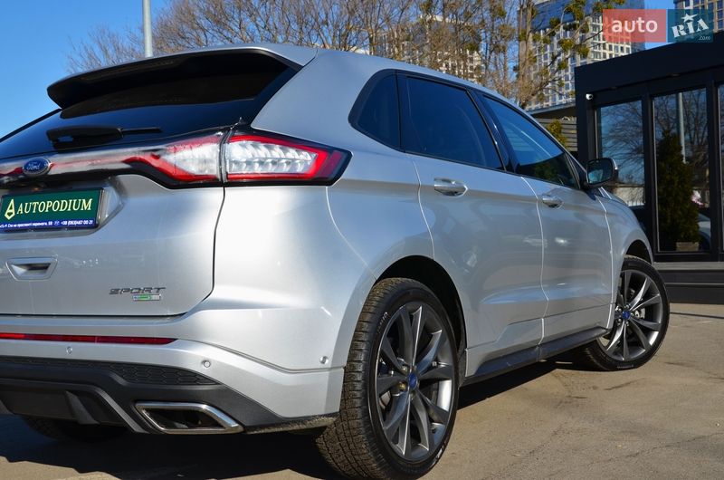 Внедорожник / Кроссовер Ford Edge 2018 в Киеве