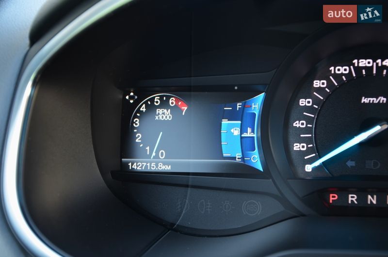 Внедорожник / Кроссовер Ford Edge 2018 в Киеве
