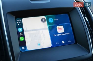 Внедорожник / Кроссовер Ford Edge 2018 в Киеве