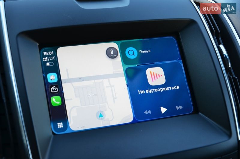 Внедорожник / Кроссовер Ford Edge 2018 в Киеве