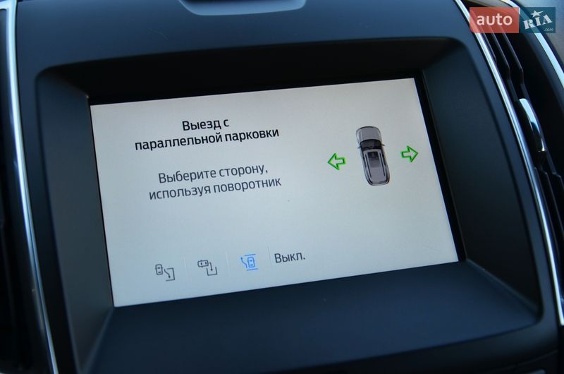 Внедорожник / Кроссовер Ford Edge 2018 в Киеве