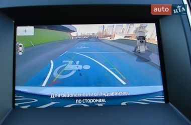 Внедорожник / Кроссовер Ford Edge 2018 в Киеве