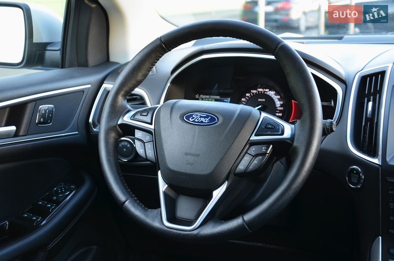 Внедорожник / Кроссовер Ford Edge 2018 в Киеве