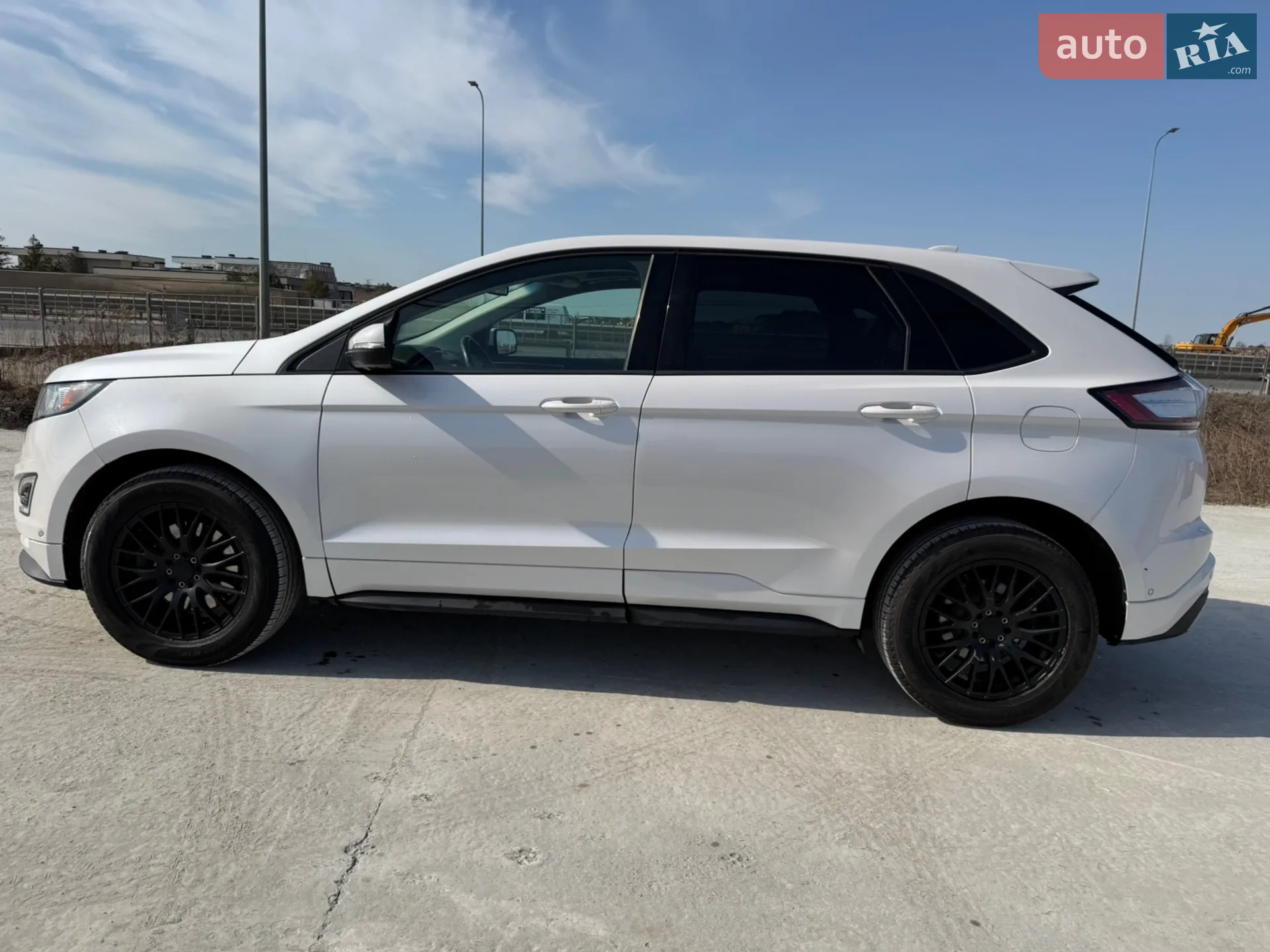 2018 Ford Edge - мініатюра 3