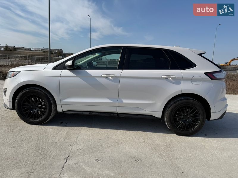 Внедорожник / Кроссовер Ford Edge 2018 в Львове
