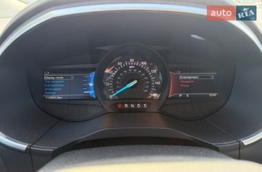 Внедорожник / Кроссовер Ford Edge 2018 в Львове