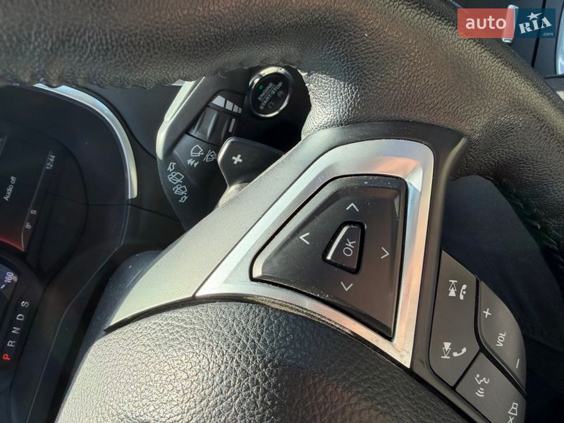 Внедорожник / Кроссовер Ford Edge 2018 в Львове