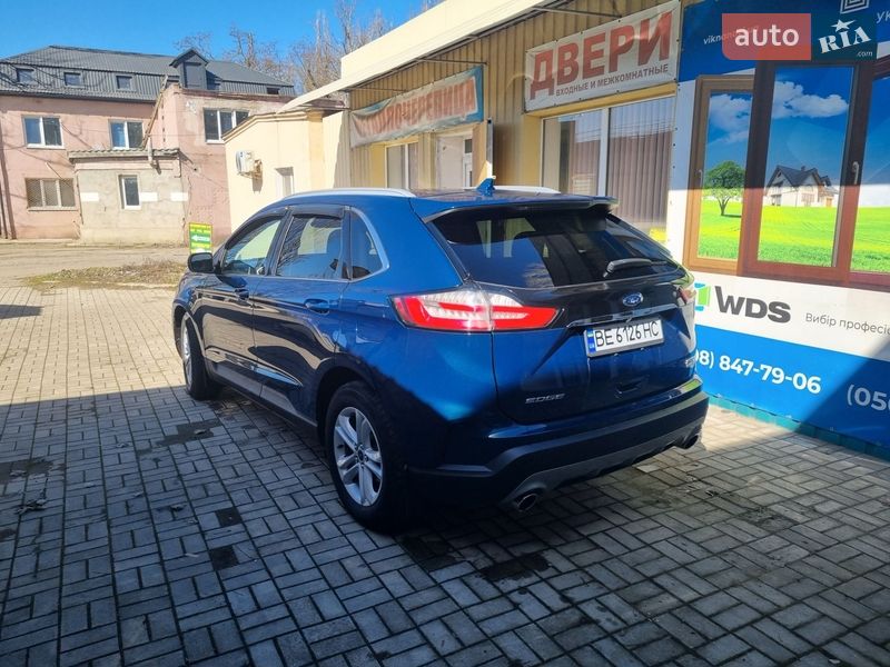 Внедорожник / Кроссовер Ford Edge 2020 в Николаеве фото 3 Внедорожник / Кроссовер Ford Edge 2020 в Николаеве