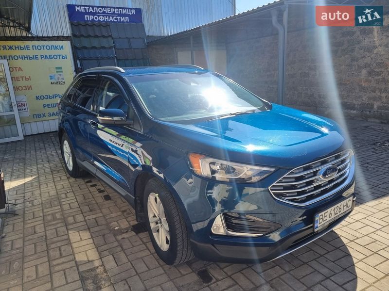 Внедорожник / Кроссовер Ford Edge 2020 в Николаеве фото 2 Внедорожник / Кроссовер Ford Edge 2020 в Николаеве