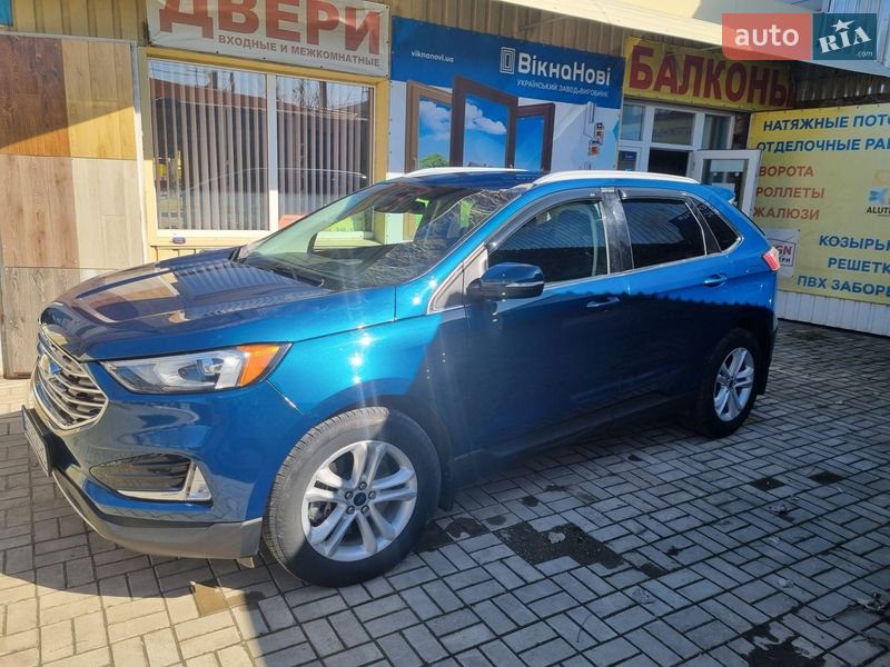 Внедорожник / Кроссовер Ford Edge 2020 в Николаеве фото 13 Внедорожник / Кроссовер Ford Edge 2020 в Николаеве