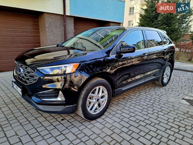 Позашляховик / Кросовер Ford Edge 2022 в Івано-Франківську